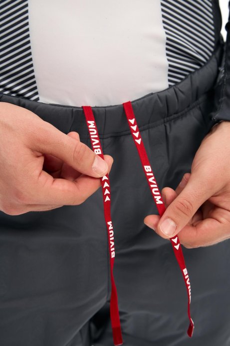 Брюки Bivium Классик 2.0 муж. графитовый