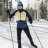 Костюм Nordski Hybrid Pro Blue/Yellow W NSW606750/NSW707100