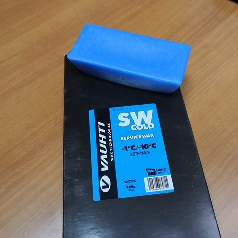 ПАРАФИН VAUHTI GWC180 GW COLD -1/-10 180гр без упаковки