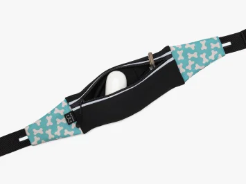 Сумка Enklepp Run Belt 365 (trap-bones)