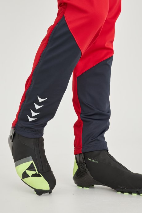 Костюм разминочный BIVIUM &quot;Баланс&quot; SJK201M-0500/SPT201M-0504 муж. красный