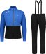 КОСТЮМ РАЗМИНОЧНЫЙ NONAME ON THE MOVE 20 BLUE/BLACK в Твери