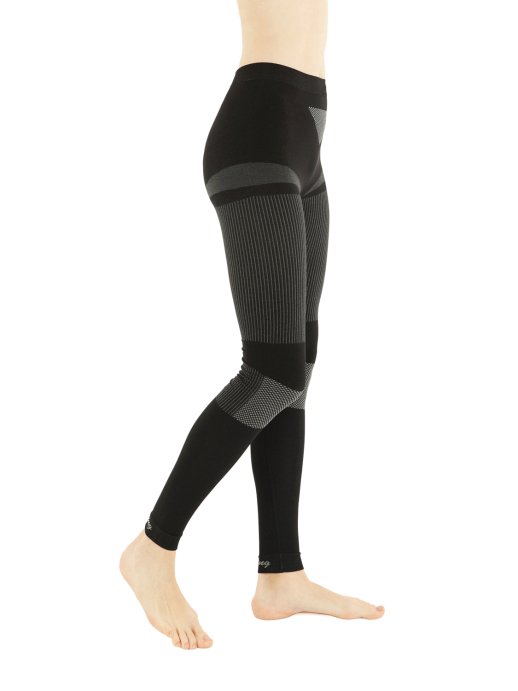 Комплект термобелья VIKING Ilsa Lady Set Black/Grey