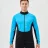 Тренировочная куртка Nordski Advance Light Blue/Black NSM641284
