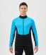 Тренировочная куртка Nordski Advance Light Blue/Black NSM641284