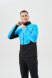 Тренировочная куртка Nordski Advance Light Blue/Black NSM641284