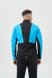 Тренировочная куртка Nordski Advance Light Blue/Black NSM641284