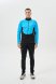Тренировочная куртка Nordski Advance Light Blue/Black NSM641284