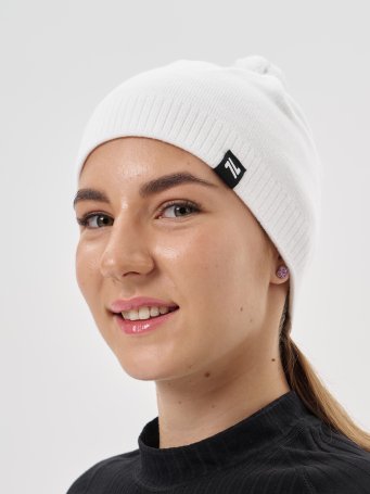 Шапка Nordski Sport White NSV475001