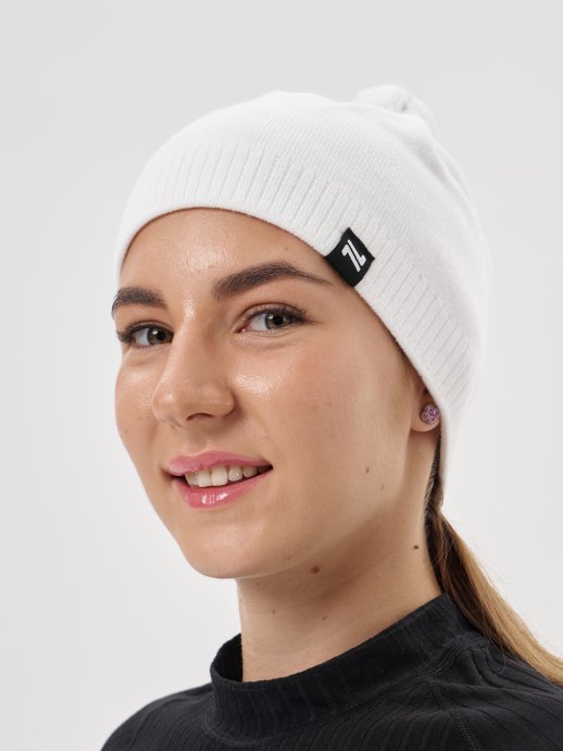 Шапка Nordski Sport White NSV475001