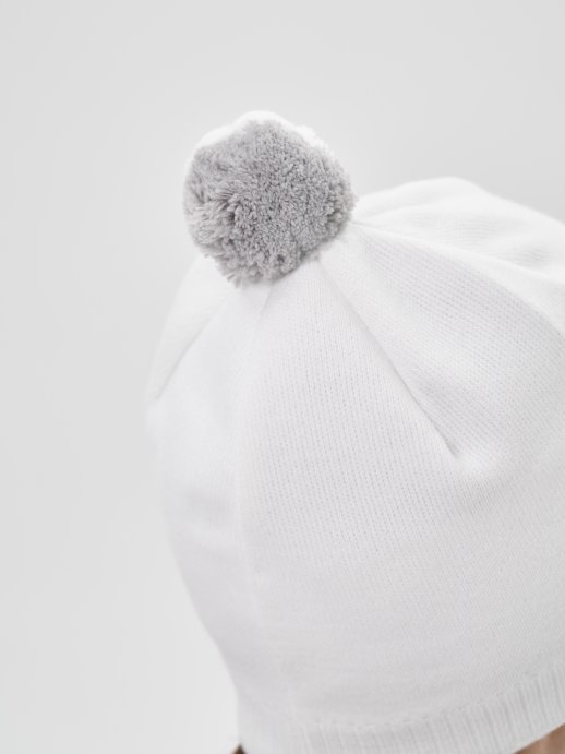 Шапка Nordski Sport White NSV475001