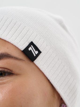 Шапка Nordski Sport White NSV475001