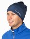 Шапка MOAX Tauri Stretch 23803M/75100 темно-синий OS