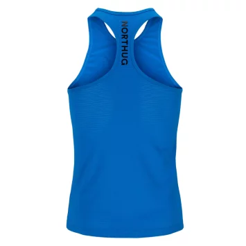 Майка NORTHUG OSLO Training Singlet Wmn PRINCESS BLUE