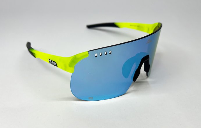 Очки NEON LEGKOV SKY AIR crystal yellow mirror HD nordic (1 линза) в Мурманске