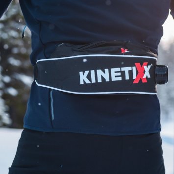 Подсумок KinetiXx черный