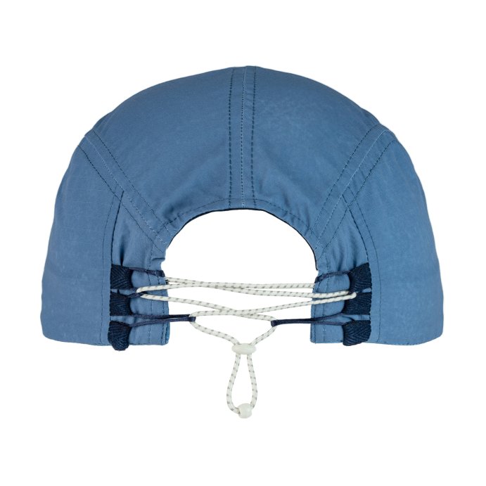 Кепка Buff 5 Panel Explore Slen Denim 131394.788.10.00