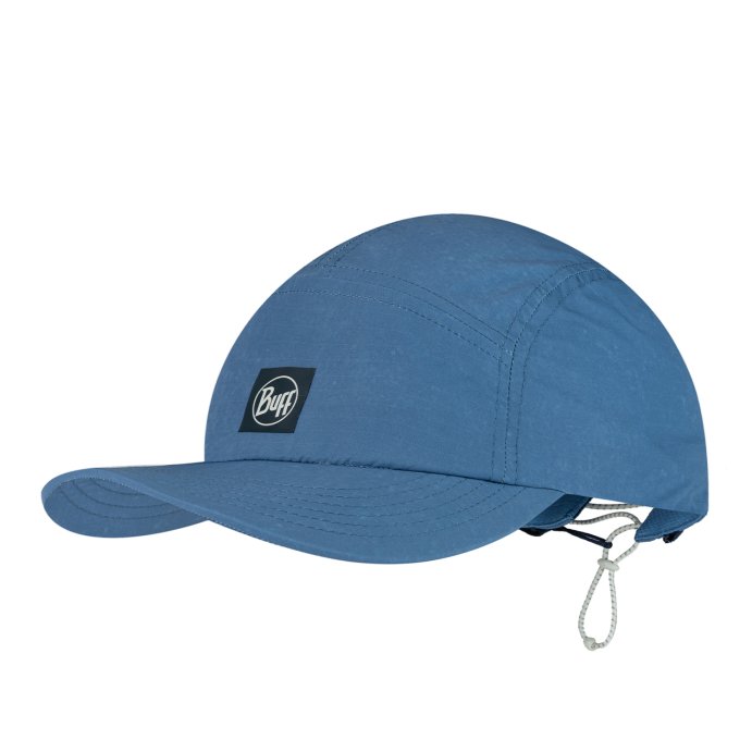 Кепка Buff 5 Panel Explore Slen Denim 131394.788.10.00