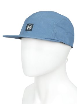 Кепка Buff 5 Panel Explore Slen Denim 131394.788.10.00