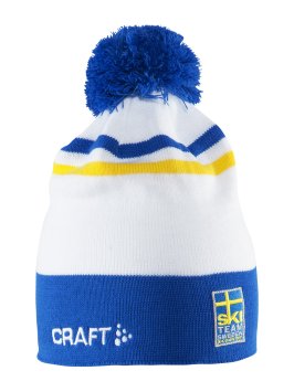 Шапка CRAFT Ski Team SWE Casual  L/XL