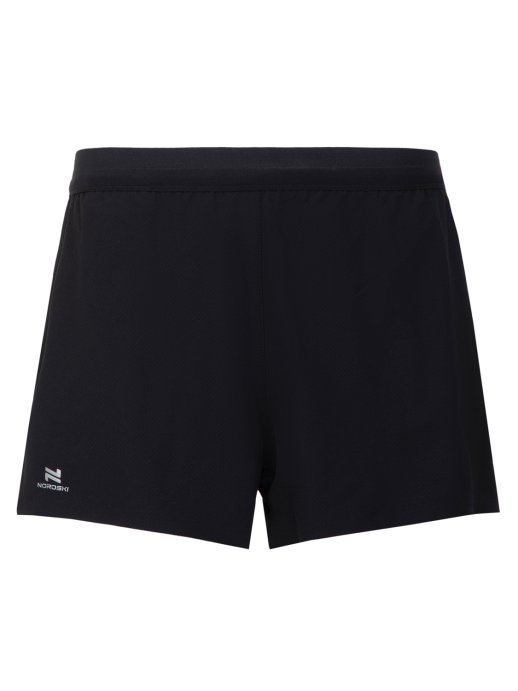 Шорты Nordski Race Black NSM197100 в Мурманске