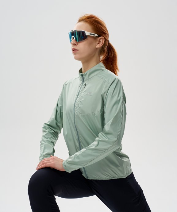 Ветровка Nordski Upcast Ice Mint W NSW229706 в Нижнем Новгороде
