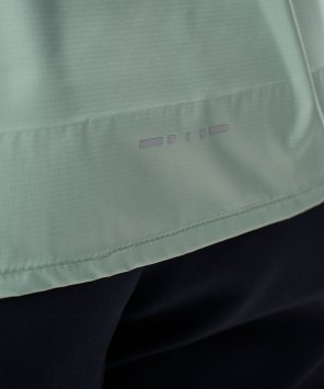 Ветровка Nordski Upcast Ice Mint W NSW229706