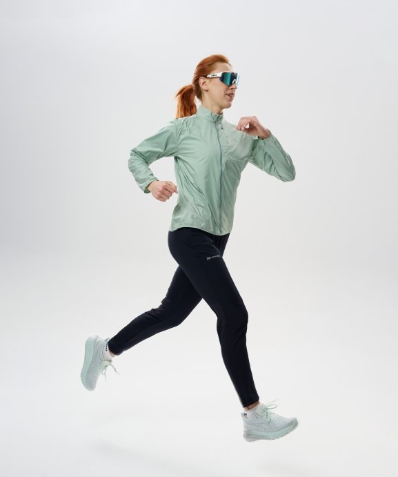 Ветровка Nordski Upcast Ice Mint W NSW229706 в Нижнем Новгороде