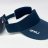 Козырек для бега 2XU Run Visor тёмно-синий