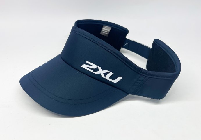 Козырек для бега 2XU Run Visor тёмно-синий