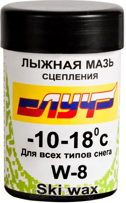 мазь держания ЛУЧ W-8 -10/-18 в Твери