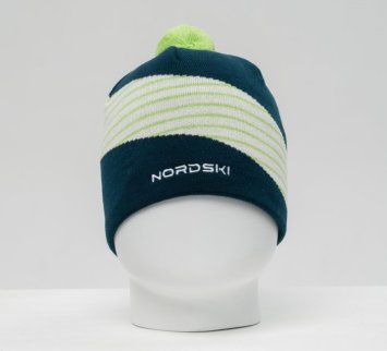 Шапка Nordski Line Lime NSV474365