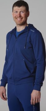 толстовка NORDSKI BASE ZIP HOOD NSM599770
