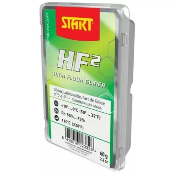 Парафин START HF2 White 02332 +10/0