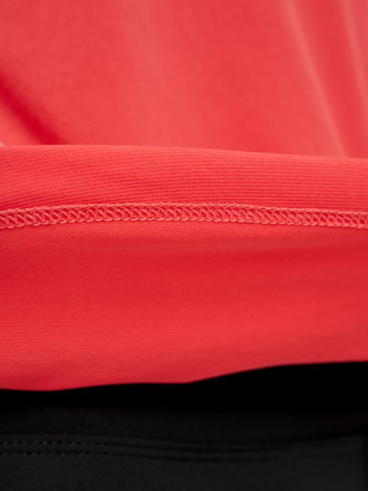 Футболка Nordski Upcast Grapefruit W с длинным рукавом NSW254131 в Новосибирске