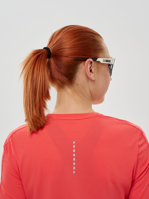 Футболка Nordski Upcast Grapefruit W с длинным рукавом NSW254131 в Новосибирске