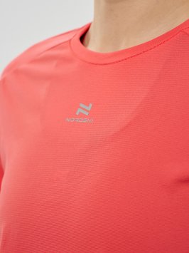 Футболка Nordski Upcast Grapefruit W с длинным рукавом NSW254131