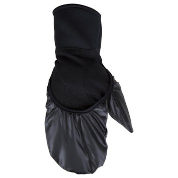 Перчатки-варежки SWIX AtlasX муж. H0971/10000 чёрный