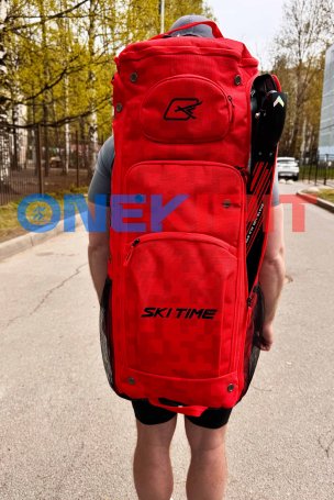 Рюкзак SKI TIME SPHERE SKI ROLLER 45л