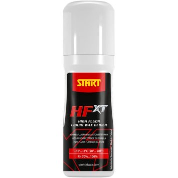Парафин START HFXT FLUOR RED +10/-2 80мл.