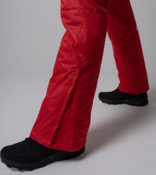 Утепленные брюки Nordski Premium Red NSM211900