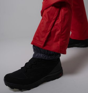 Утепленные брюки Nordski Premium Red NSM211900