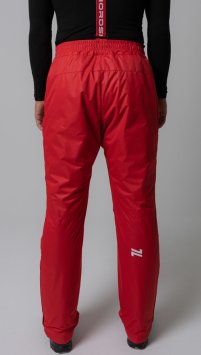 Утепленные брюки Nordski Premium Red NSM211900