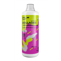 Коллаген + Гиалуроновая кислота + Витамин С / COLLAGEN SUPPORT + HYALURONIC ACID + VITAMIN C, FlooSport 1000 ML
