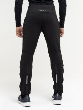 Брюки MOAX Dickson Wind муж. MX364221/10000 черный