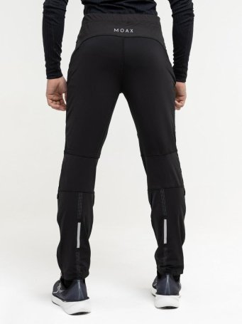 Брюки MOAX Dickson Wind муж. MX364221/10000 черный