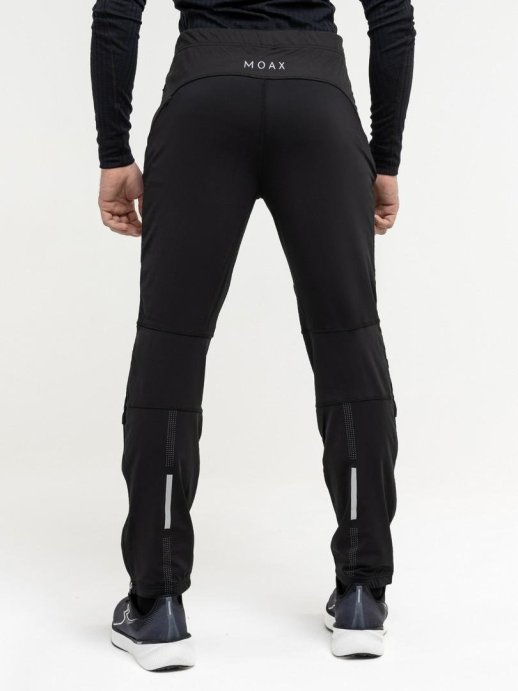 Брюки MOAX Dickson Wind муж. MX364221/10000 черный