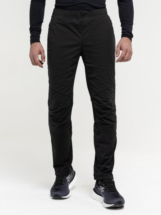 Брюки MOAX Dickson Wind муж. MX364221/10000 черный