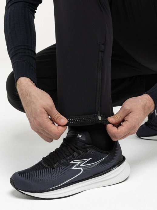 Брюки MOAX Dickson Wind муж. MX364221/10000 черный