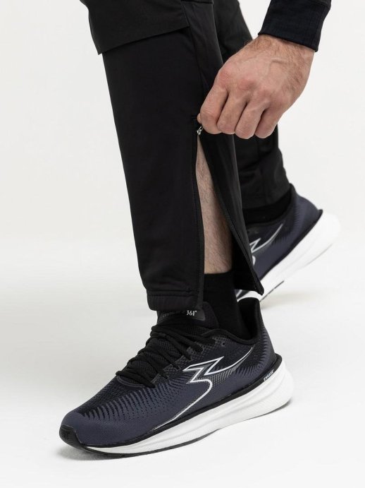 Брюки MOAX Dickson Wind муж. MX364221/10000 черный